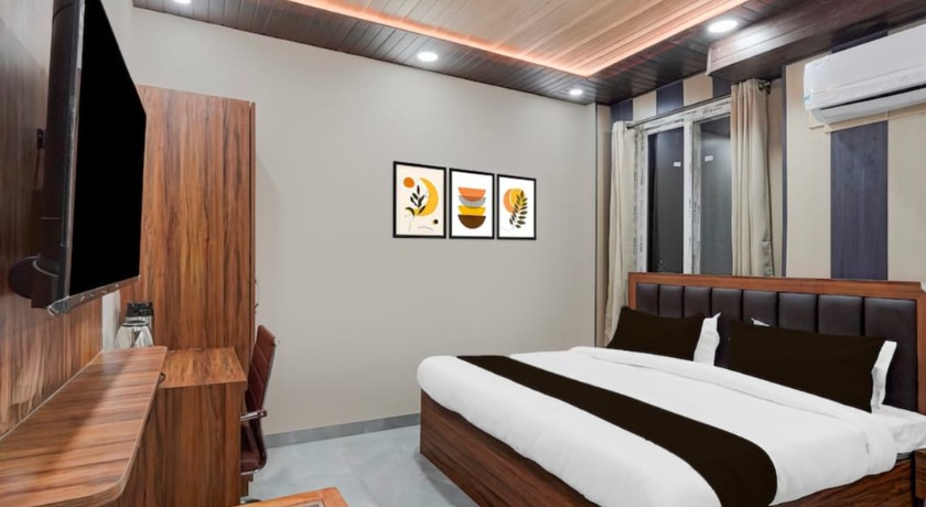 The Gomti Glitz in Lucknow