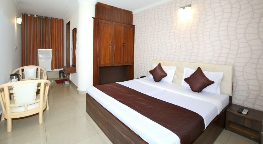 Haryana Hotel in Chandigarh
