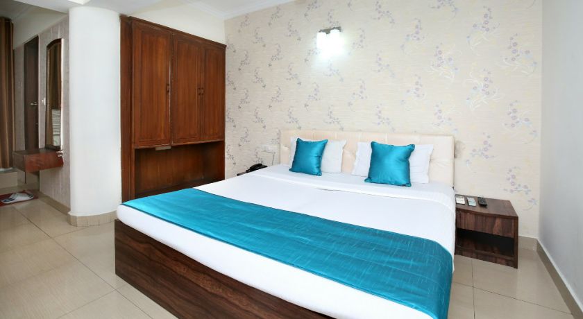 Haryana Hotel in Chandigarh