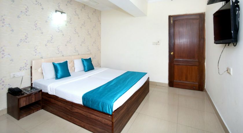 Haryana Hotel in Chandigarh