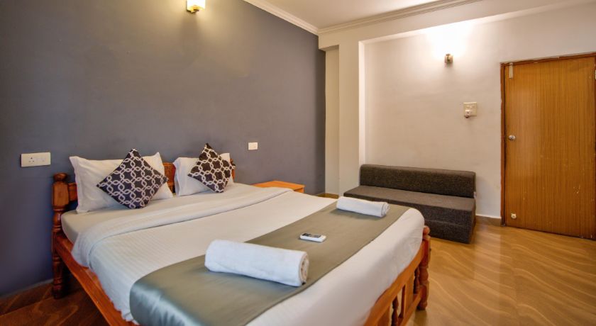 Candolim Glitter Sand Apartments in Goa