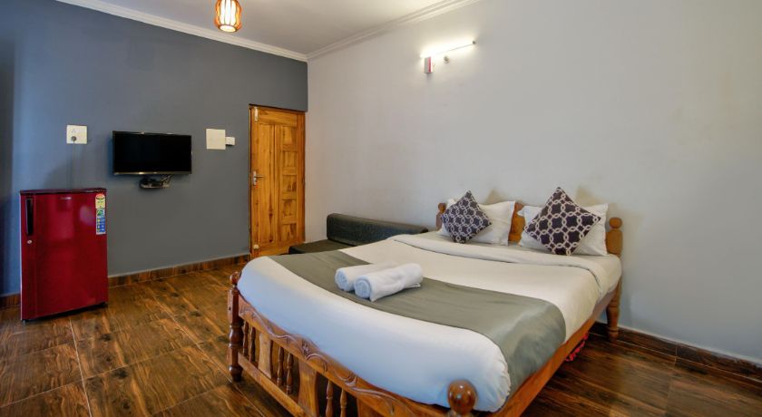 Candolim Glitter Sand Apartments in Goa