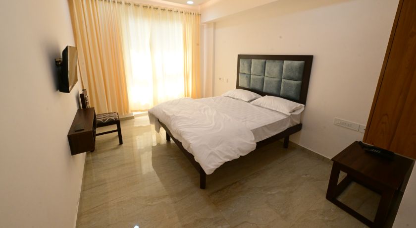 Apex Residency Inn in Thiruvananthapuram