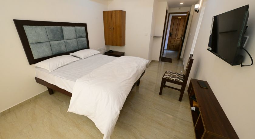 Apex Residency Inn in Thiruvananthapuram