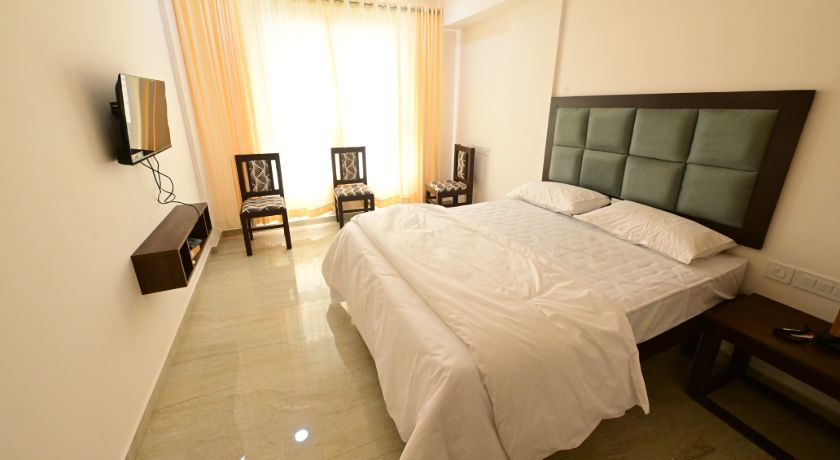 Apex Residency Inn in Thiruvananthapuram