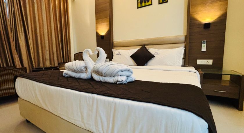 Hotel Lotus Grand Jubilee in Hyderabad