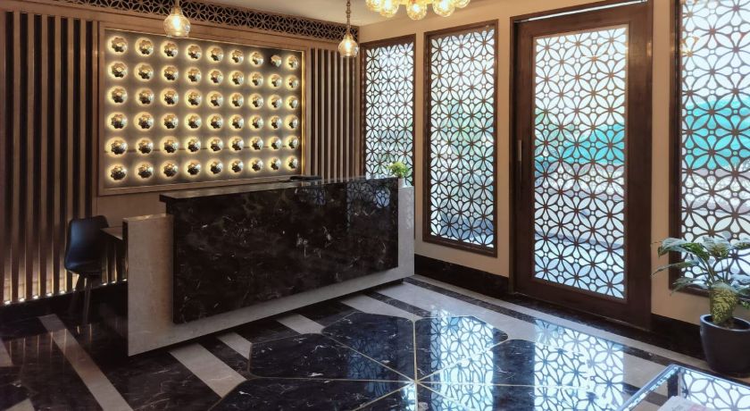 Royal Lakshmi Palace in Jaipur