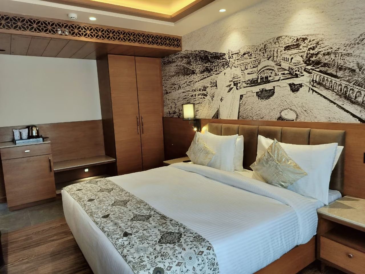 Royal Lakshmi Palace in Jaipur