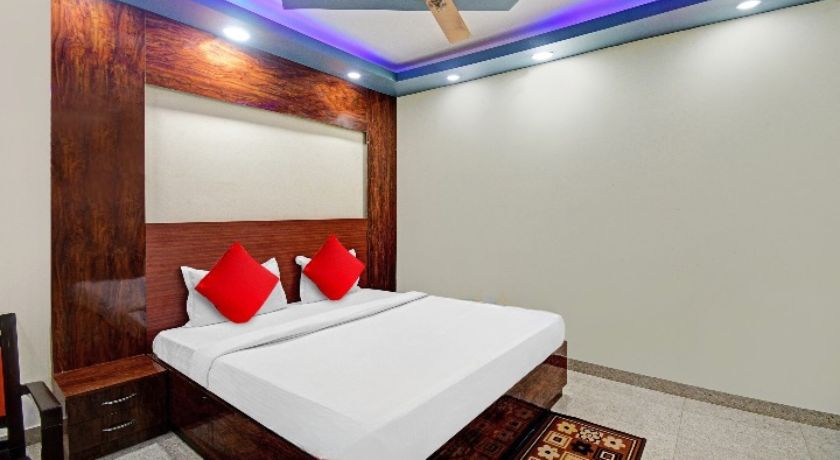 SR Residency in Bhubaneswar