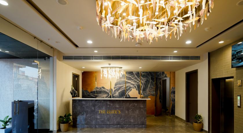 Hotel Park Oasis in Jaipur