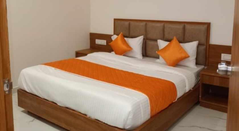 Hotel Volga Inn in Ahmedabad