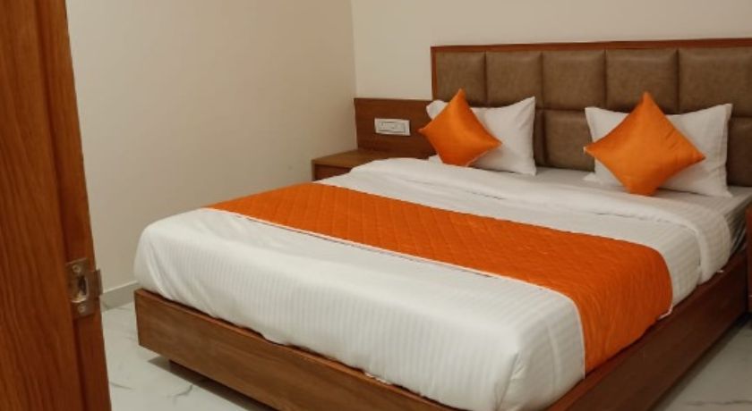Hotel Volga Inn in Ahmedabad
