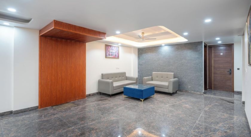Comfort N Stay INN Suites in Gurgaon