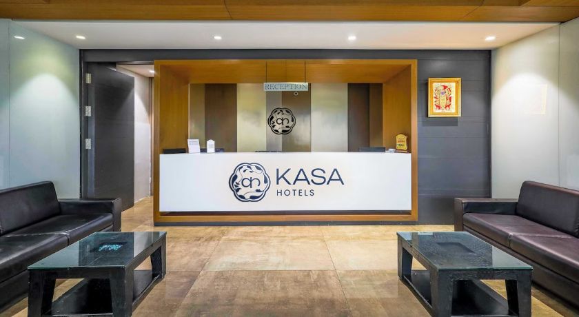KASA Hotel in Ahmedabad