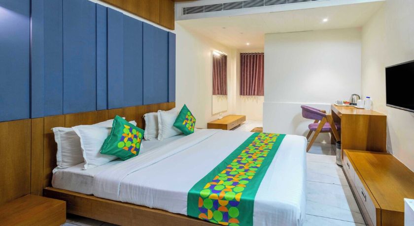 KASA Hotel in Ahmedabad