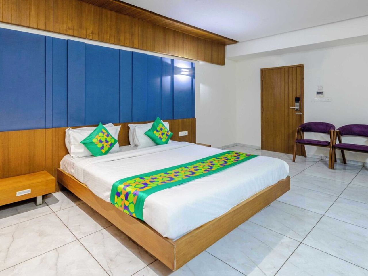 KASA Hotel in Ahmedabad