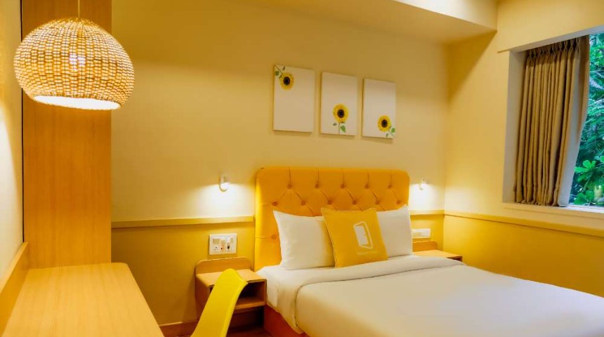 Bloom Hotel - Worli in Mumbai