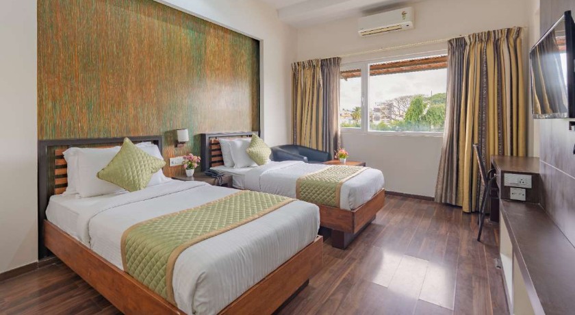 R D Hotel HSR in Bangalore