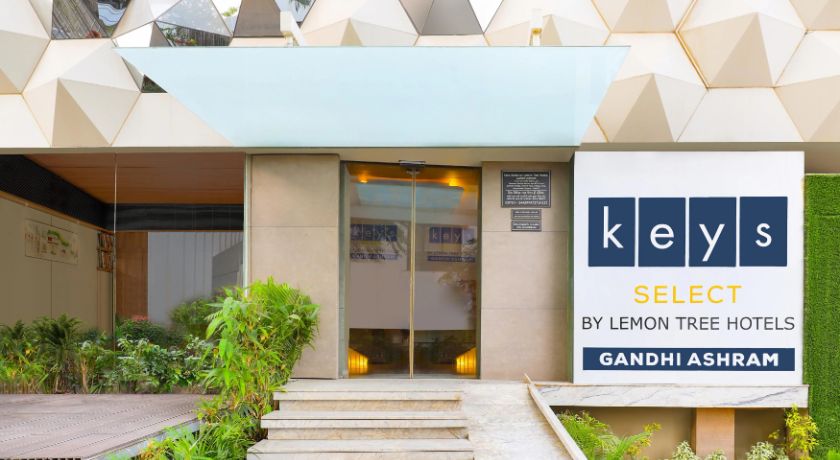 Keys Select By Lemon Tree Hotels in Ahmedabad