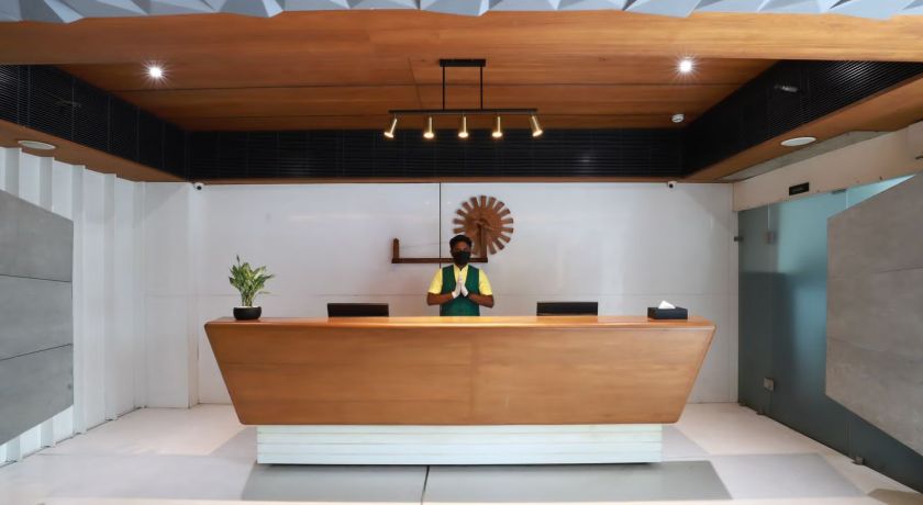 Keys Select By Lemon Tree Hotels in Ahmedabad