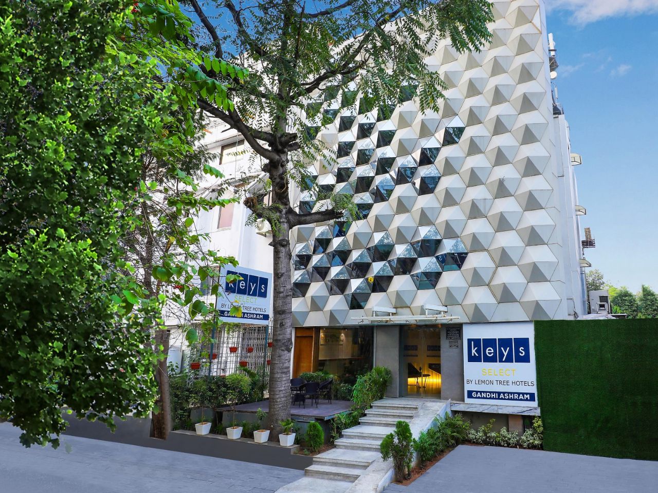 Keys Select By Lemon Tree Hotels in Ahmedabad