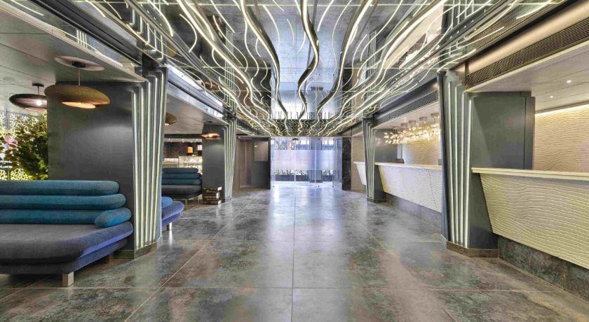 Regenta Central Antarim Hotel in Ahmedabad