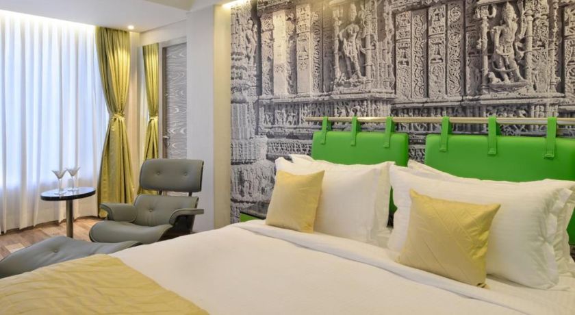 Regenta Central Antarim Hotel in Ahmedabad