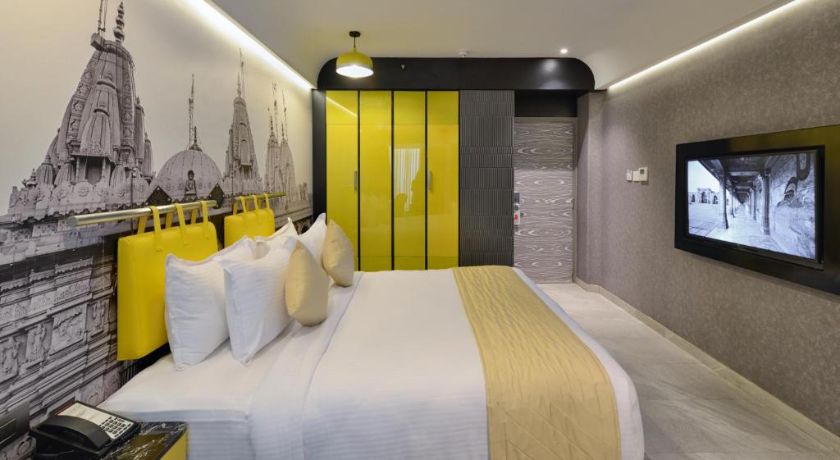 Regenta Central Antarim Hotel in Ahmedabad