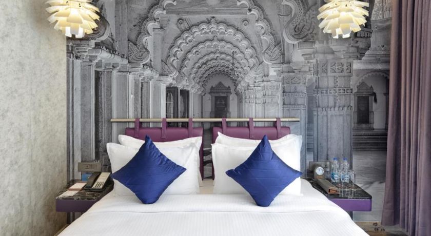 Regenta Central Antarim Hotel in Ahmedabad