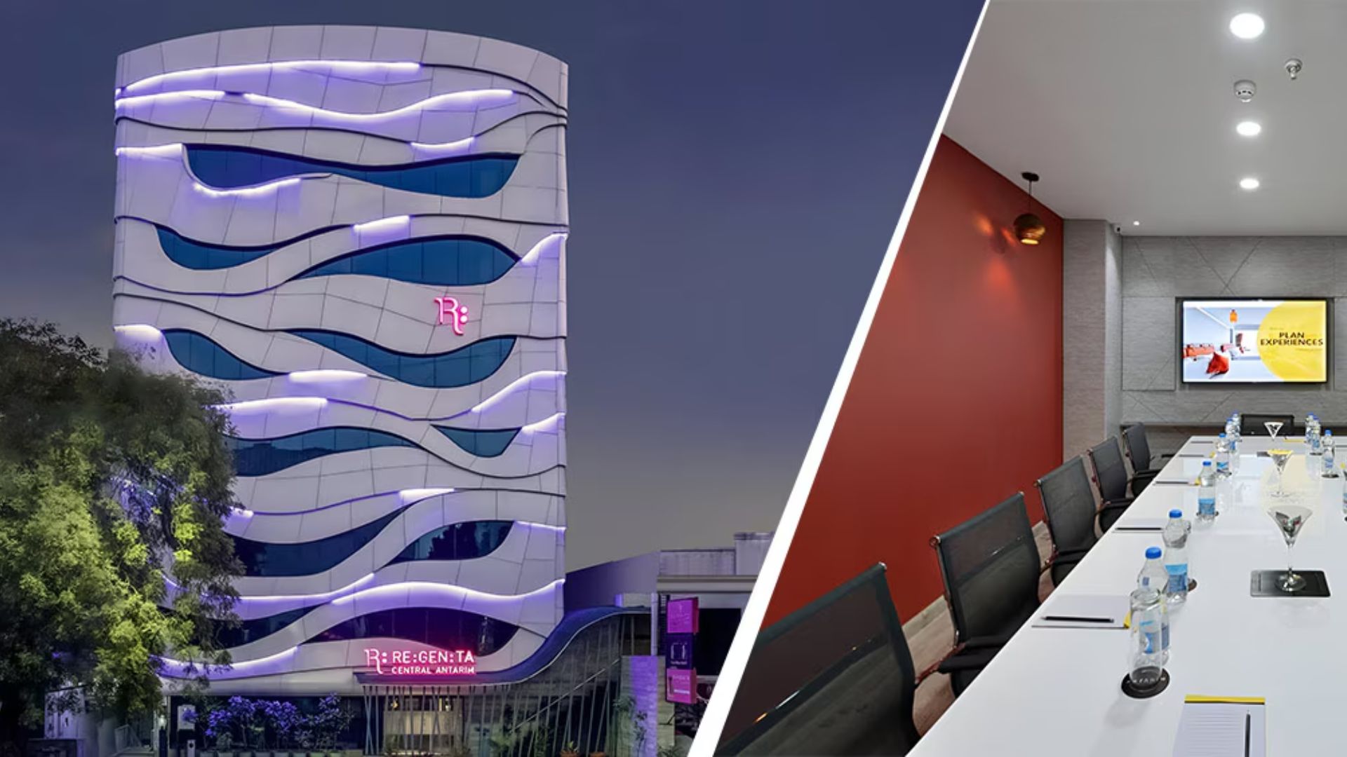 Regenta Central Antarim Hotel in Ahmedabad