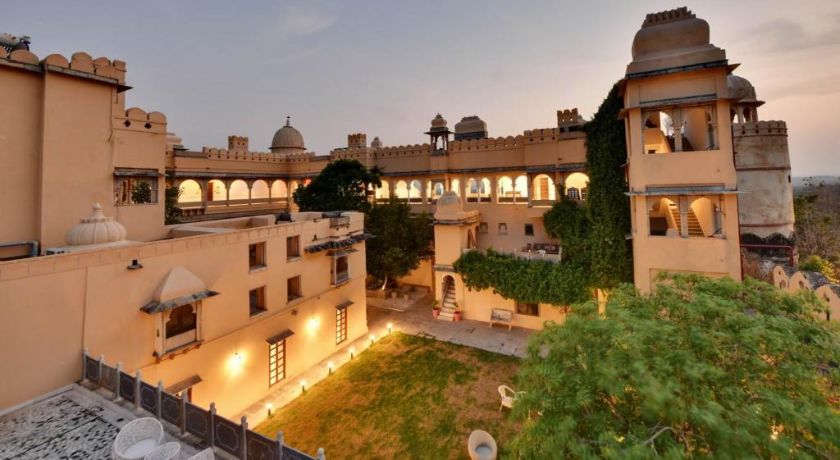 The Fern Bambora Fort in Udaipur
