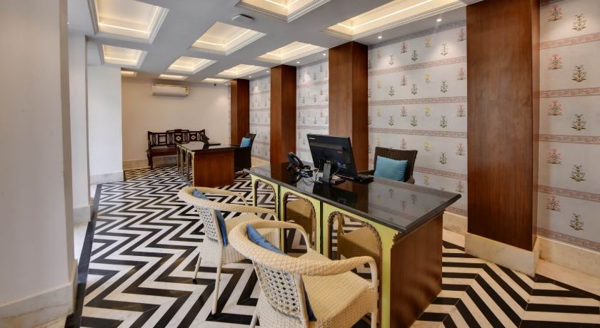 The Fern Bambora Fort in Udaipur