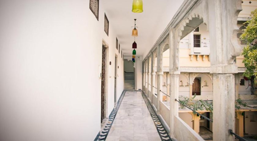 The Fern Bambora Fort in Udaipur