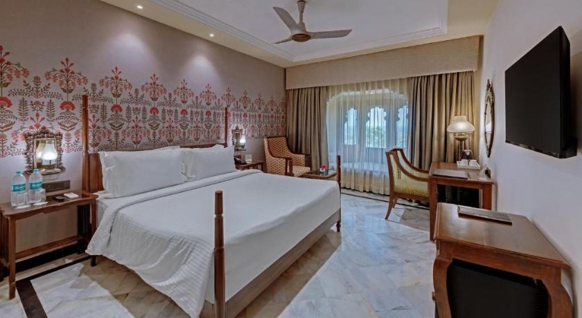 The Fern Bambora Fort in Udaipur