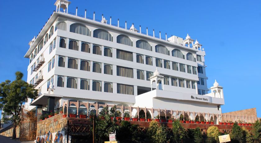 Regenta Central Merwargarh in Udaipur