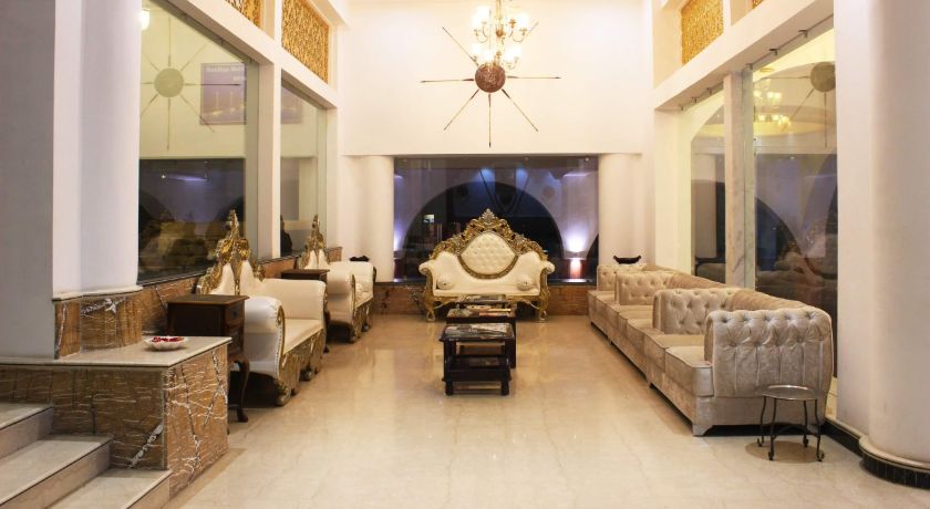 Regenta Central Merwargarh in Udaipur