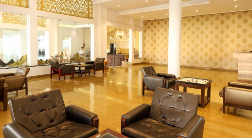 Regenta Central Merwargarh in Udaipur