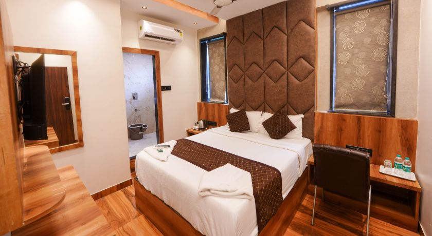 Hotel Prince Palace in Mumbai