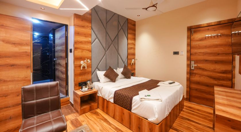 Hotel Prince Palace in Mumbai