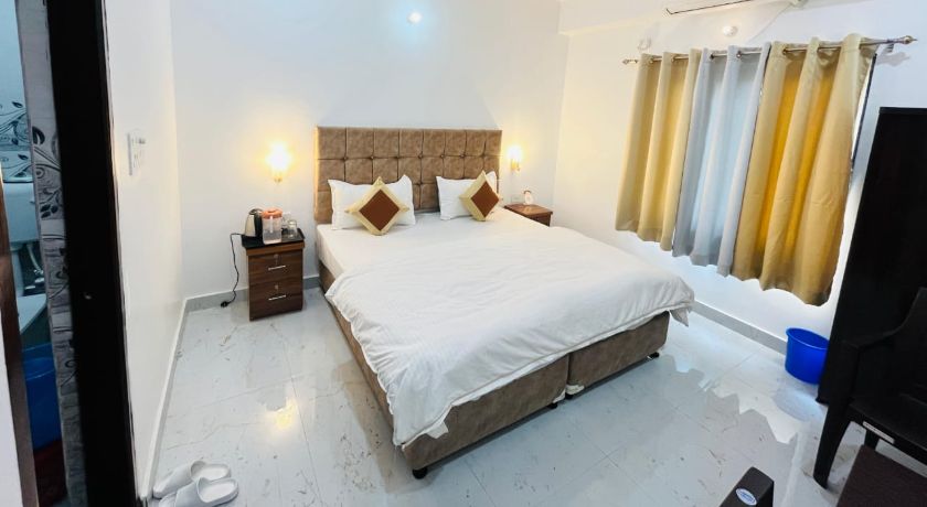 Ganesh Kripa Stay in Varanasi