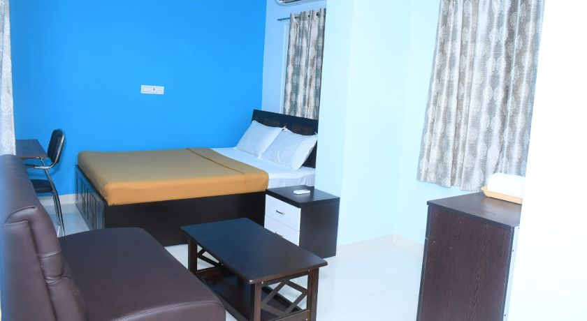 Thendral Park Inn in Villupuram