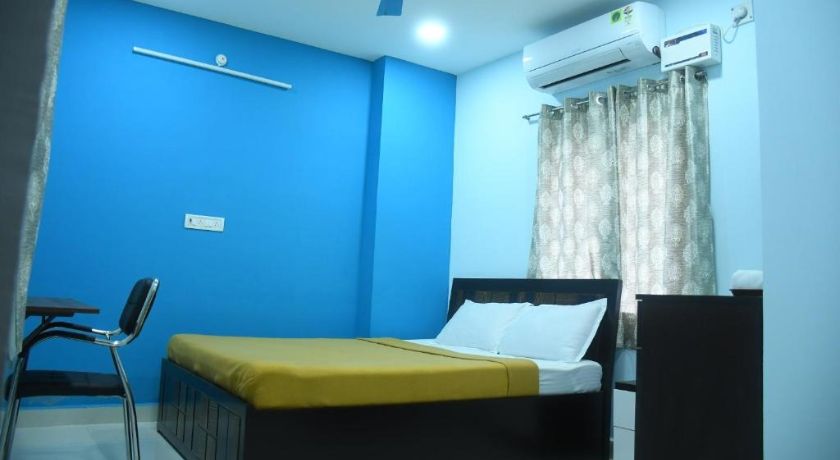 Thendral Park Inn in Villupuram