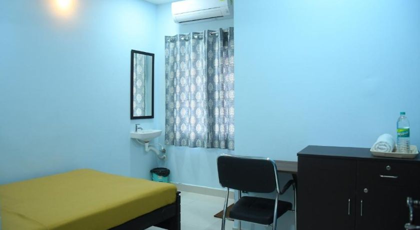 Thendral Park Inn in Villupuram