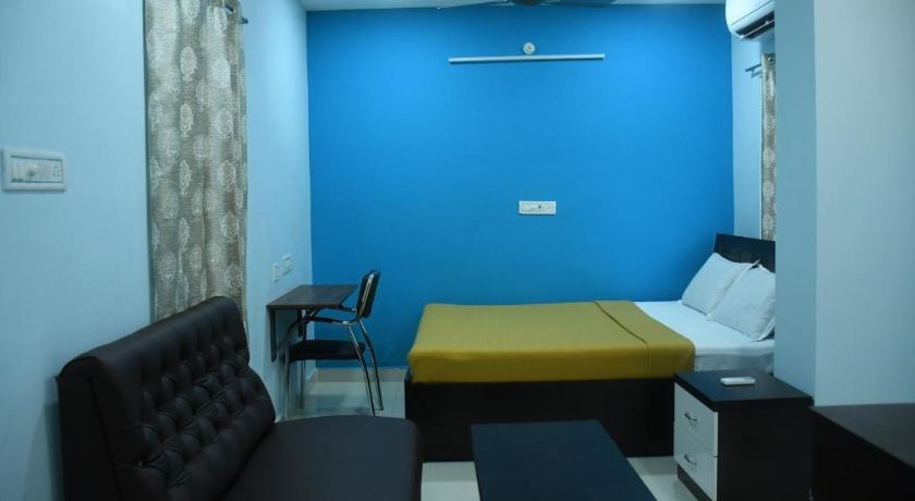 Thendral Park Inn in Villupuram