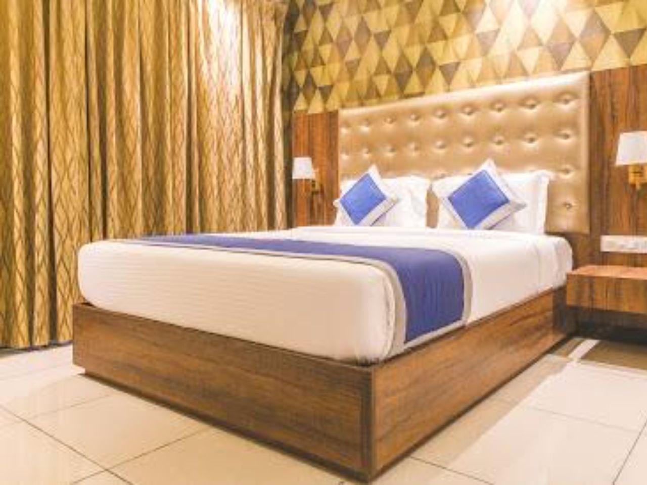 Hotel Thanga Orchid in Bangalore