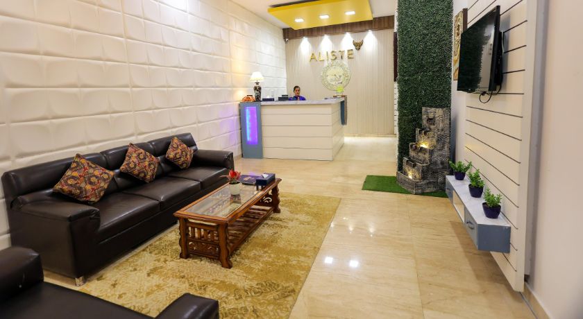 Aliste - Millennium City Centre in Gurgaon