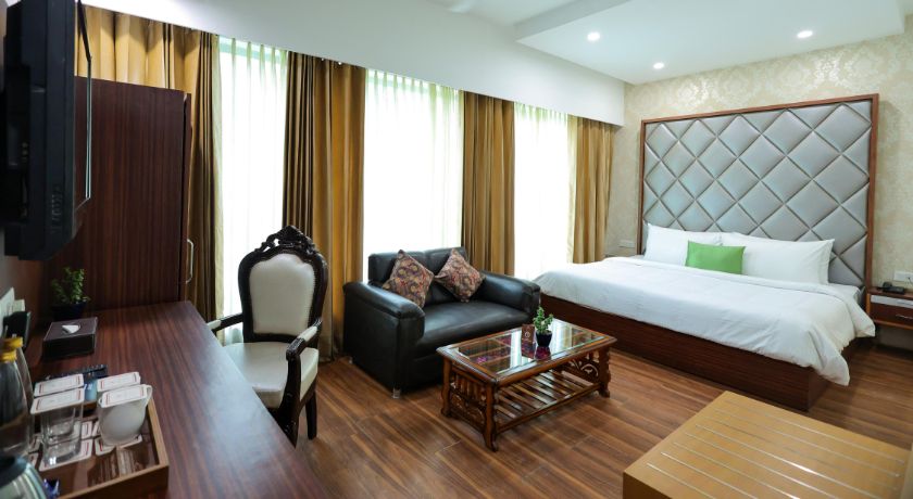 Aliste - Millennium City Centre in Gurgaon