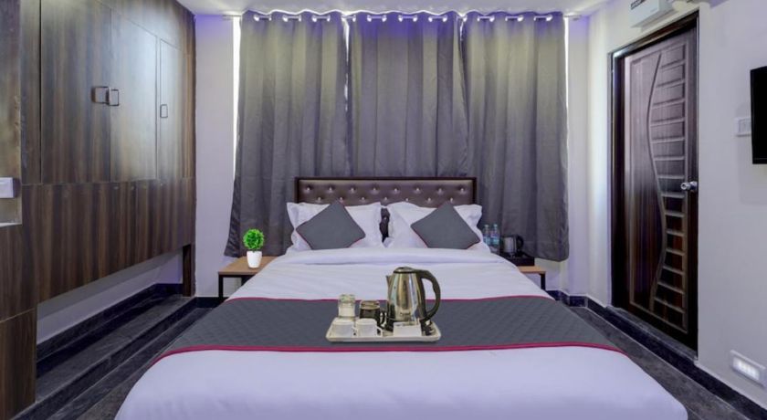 Red Fox Hotel-Near US Biometric in Chennai