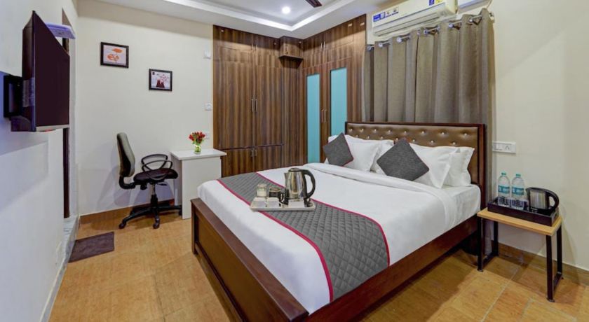 Red Fox Hotel-Near US Biometric in Chennai