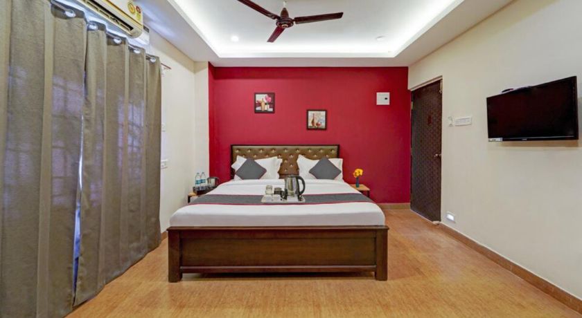 Red Fox Hotel-Near US Biometric in Chennai